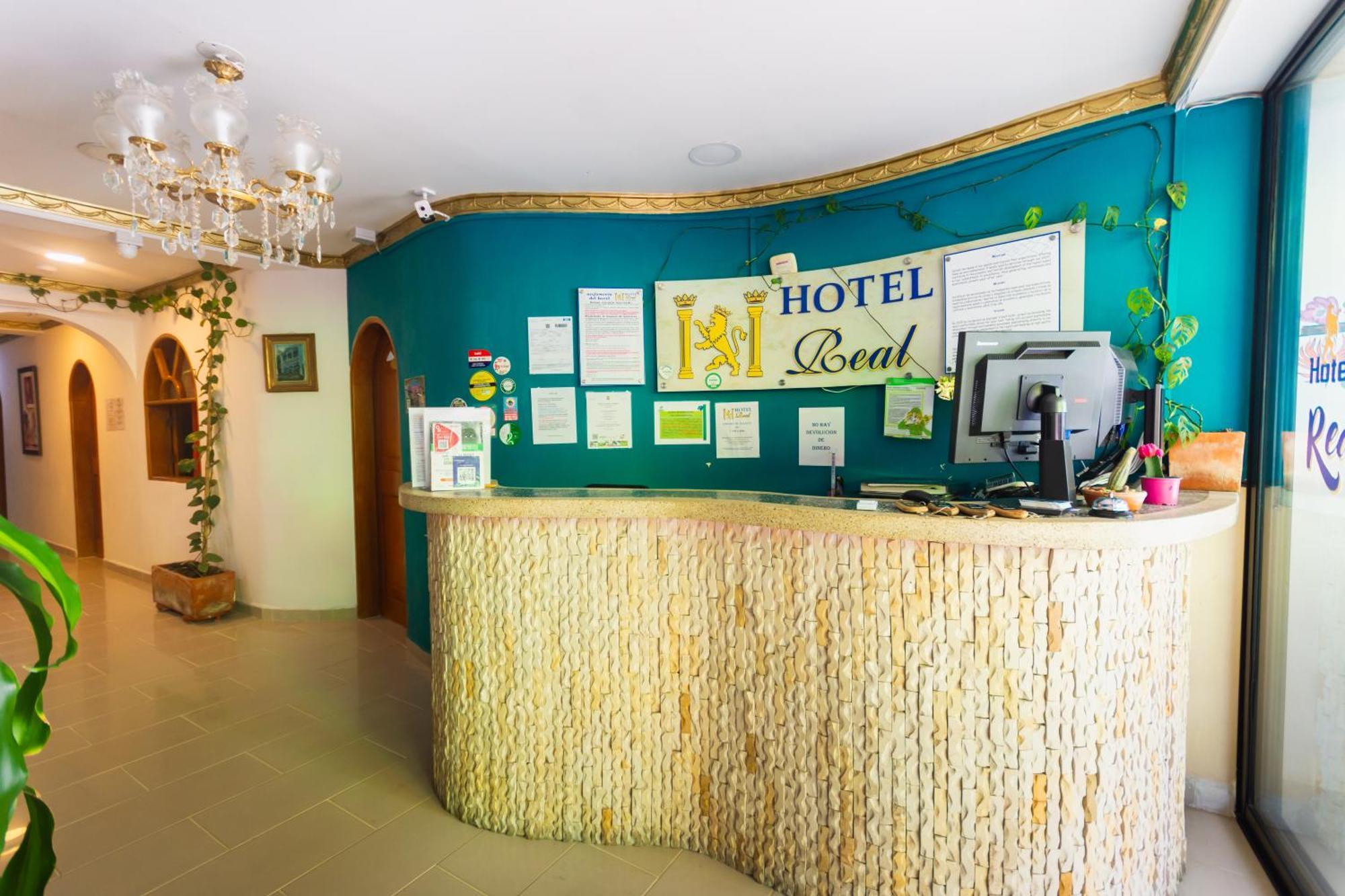 Hotel Real Guatapé Exteriör bild