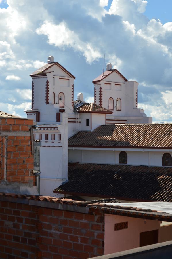 Hotel Real Guatapé Exteriör bild